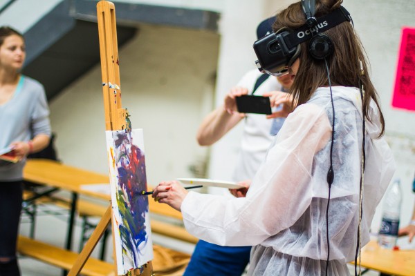  La realidad virtual, el futuro (cercano) del arte