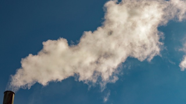El CO2 ya será en 2021 un 50% más alto que en la era preindustrial
