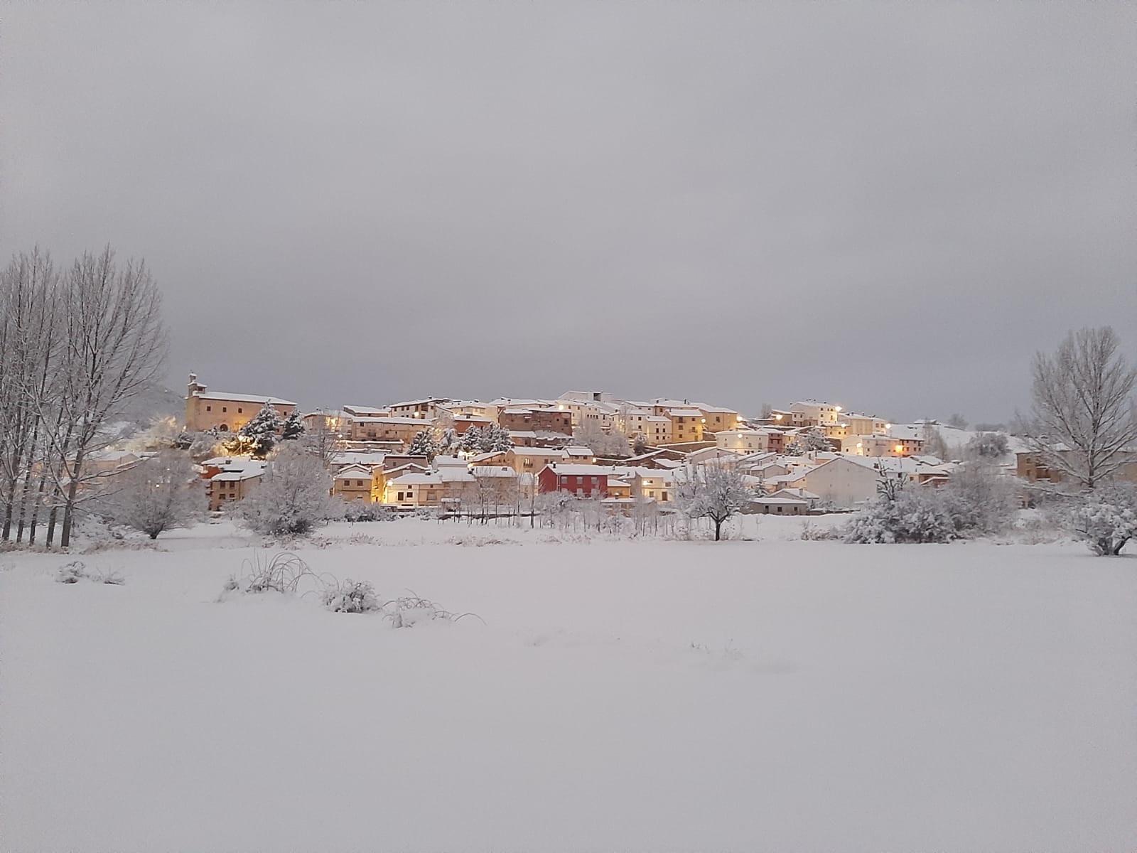 Salinas del Manzano, Cuenca. Foto cedida por Pepe Morales. - 