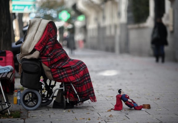 La Región, cuarta comunidad autónoma con más plazas de alojamiento para personas sin hogar