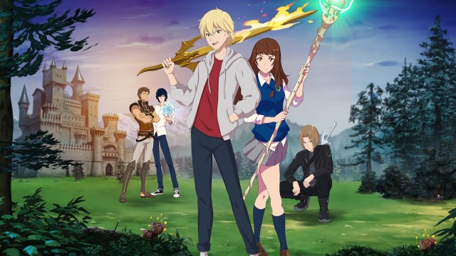Netflix cancela las 'Memorias de Idhún' de Laura Gallego