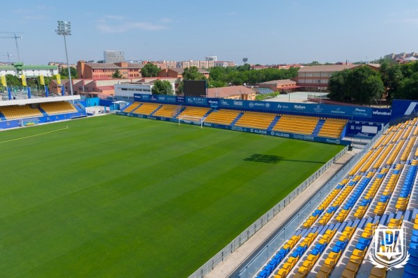 El Alcorcón 