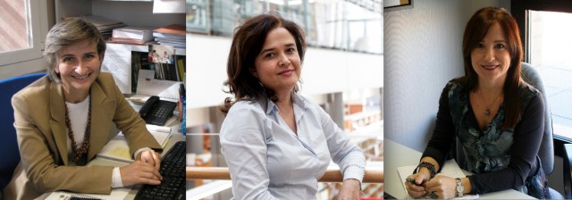 Investigadoras del CEU mapean las áreas con más  concentración de firmas tecnológicas en la Comunitat