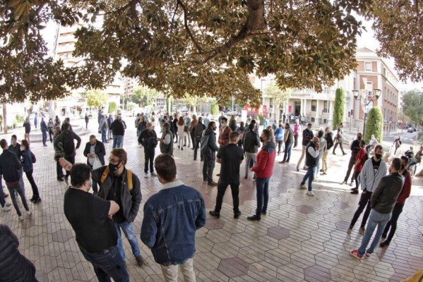 La hostelería castellonense, 
