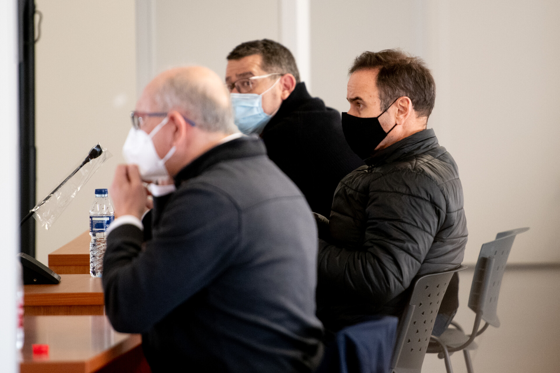 Nueva condena para los cabecillas de Emarsa: cuatro años de cárcel por defraudar con el IVA 