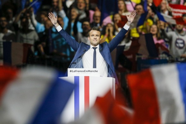 Tres aspectos positivos para la bolsa tras la victoria de Macron