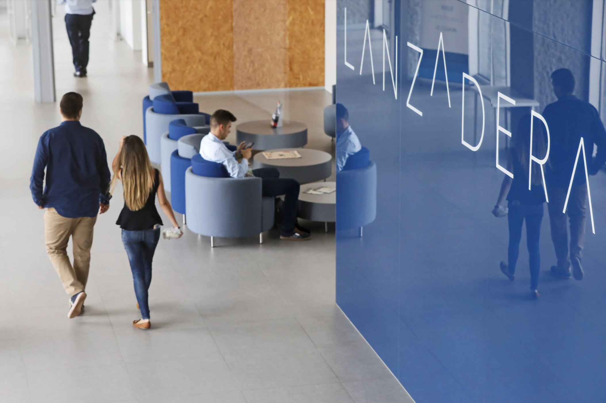 Lanzadera suma a 100 nuevas empresas y eleva a 300 las instaladas en Marina de Empresas
