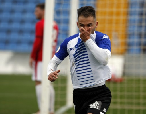 El Hércules ya suma las mismas victorias que en toda la pasada temporada
