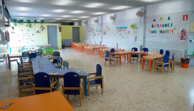 Cerca de 1.600 alumnos de 16 municipios de Castellón, sin clase por la ola de frío y nieve