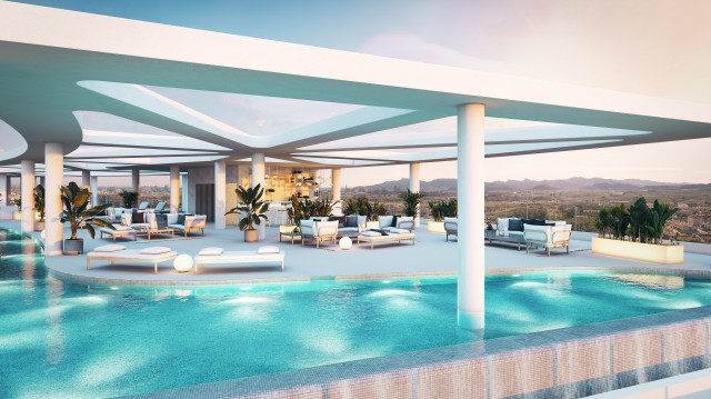 Comienzan las obras del residencial Gran Canet
