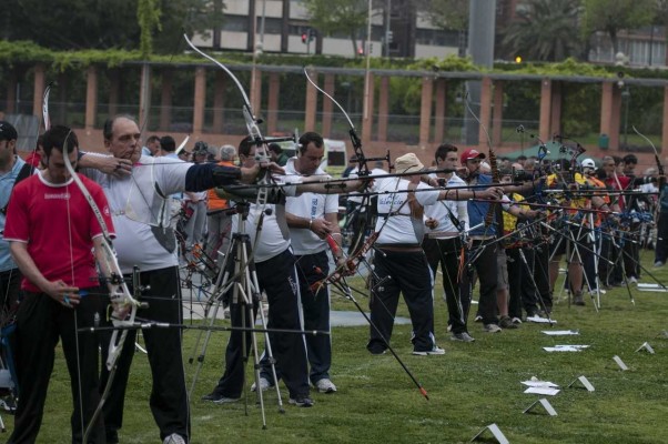 Tiradores de arco y espada se darán cita en Valencia el próximo fin de semana con los trofeos Ciudad De Valencia