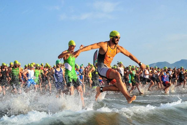 El II Triatló del Marítim – Santander Triathlon Series