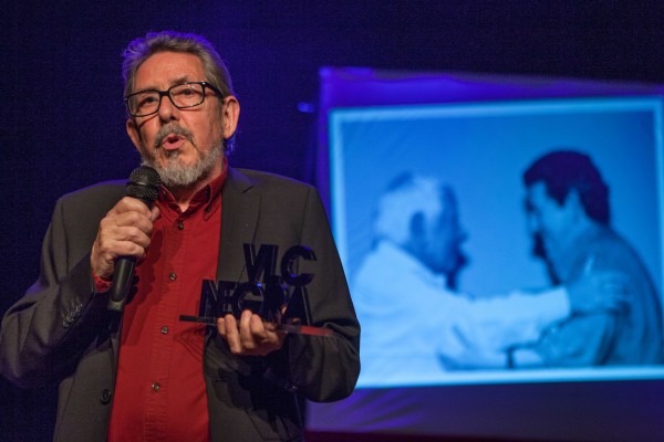 El premio Francisco González Ledesma de VLC NEGRA tiene dueño: el valenciano Paco Camarasa