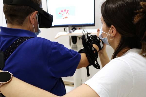 Neural incorpora una tecnología que permitirá reducir los tiempos de rehabilitación de pacientes con Ictus
