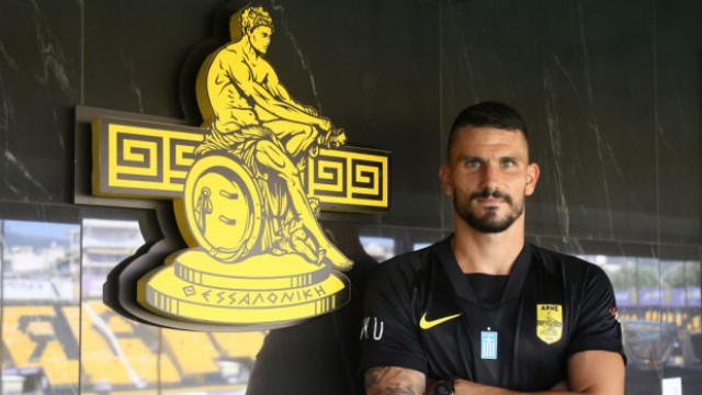 El Cartagena logra del Aris de Salónica la cesión del defensa croata Datkovic 