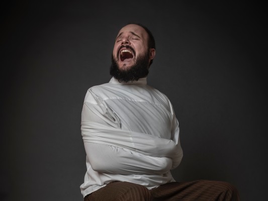 ‘In memoriam’, posesiones del exflamenco Niño de Elche