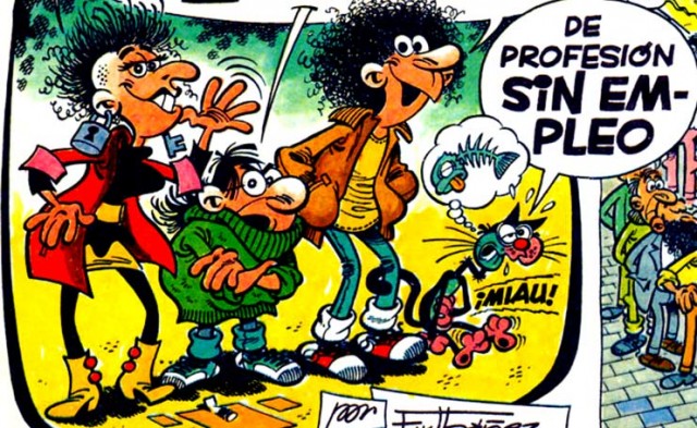 Chicha, Tato y Clodoveo: cuando los héroes de los niños estaban en el paro