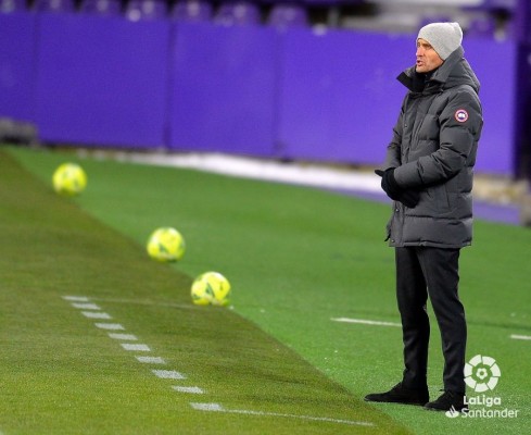 Javi Gracia: 