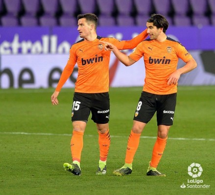 Carlos Soler: 