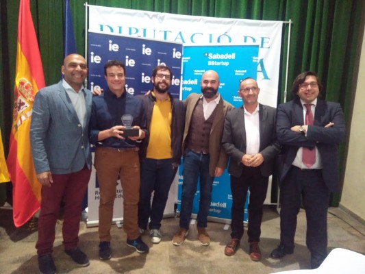 Homyspace, 'startup' ganadora de Venture Network Valencia 
