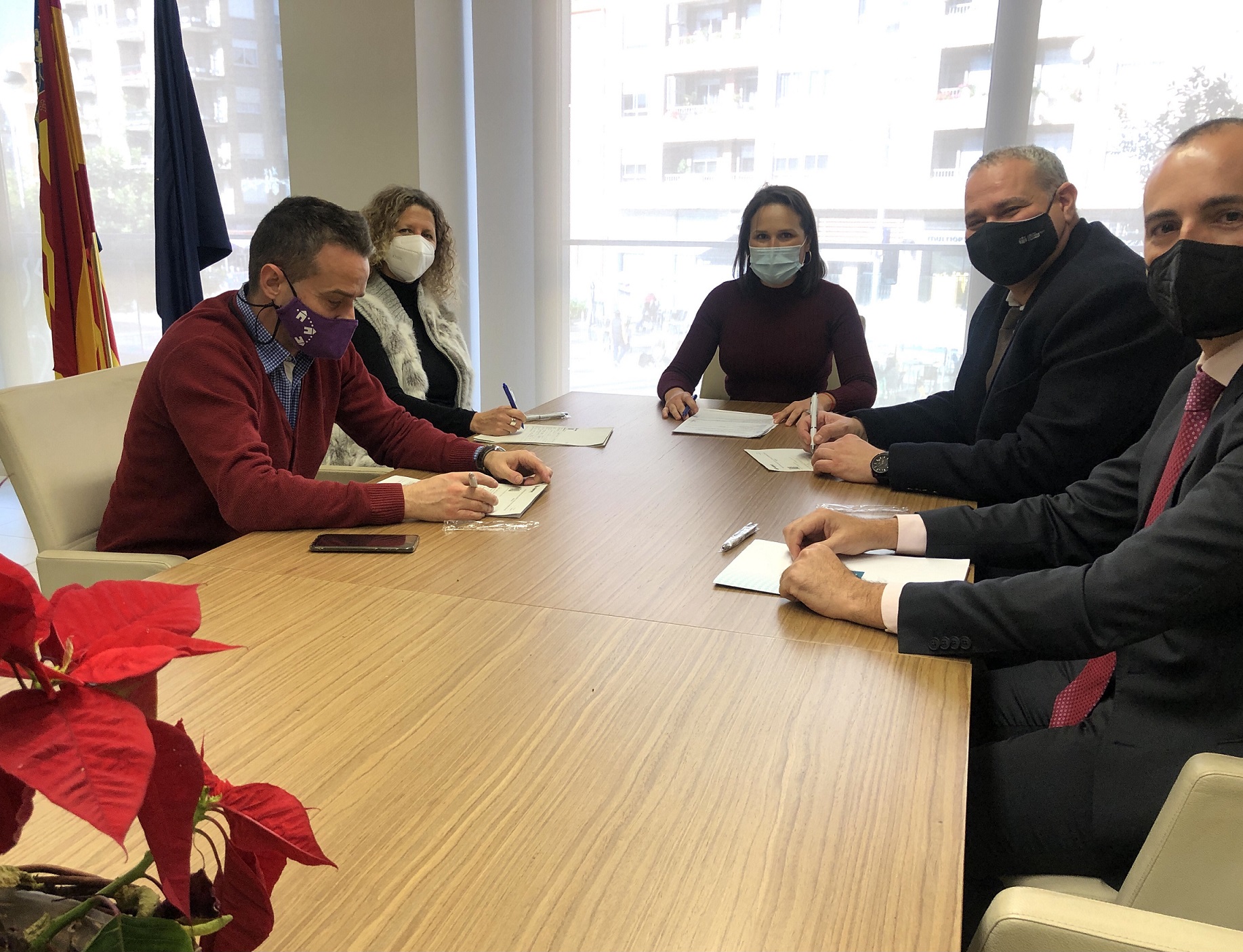 Almassora amplía a tres millones la póliza anual de tesorería para blindarse ante la covid