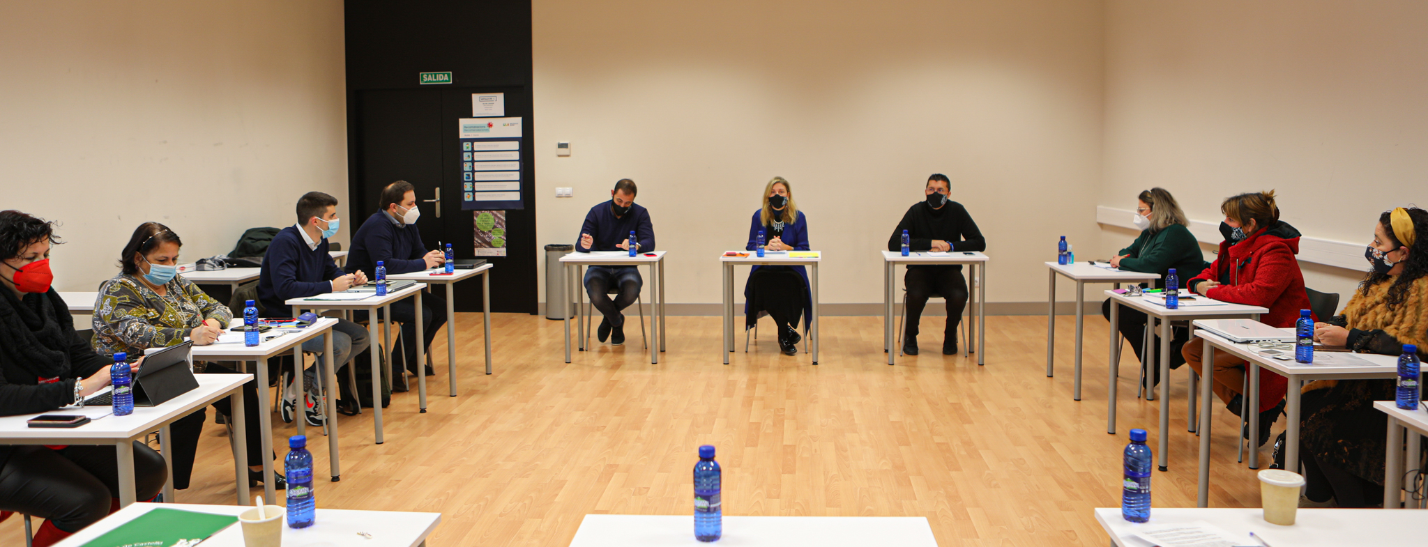 Covid, polítiques socials i Pla General marcaran el 2021 