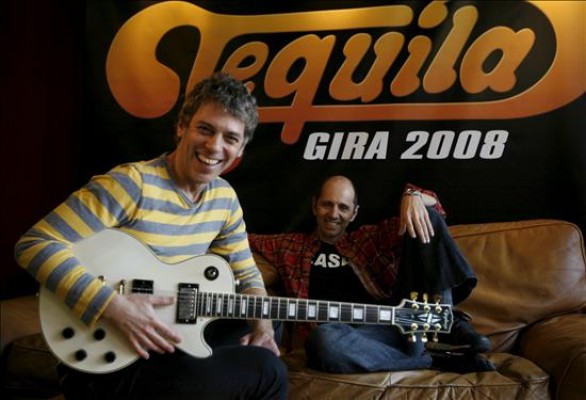 El 'rock and roll' de Tequila volverá a sonar en los escenarios españoles este verano