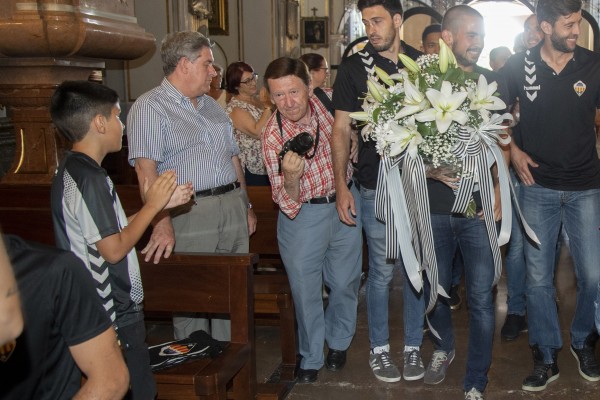 Muere Vicente Traver 'Wamba', el fotógrafo que retrató la transformación de Castelló en el siglo XX