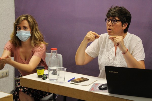 Podem insiste en volver al confinamiento domiciliario y pide el cierre de los colegios
