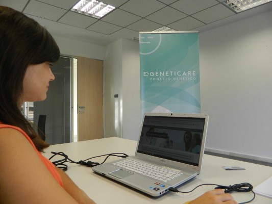 E-Geneticare y la  Clínica Vistahermosa desarrollan un test para estudiar enfermedades recesivas
