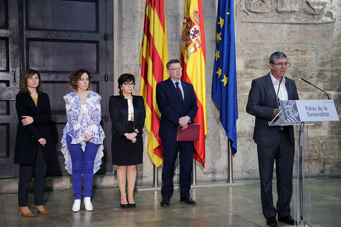 El Consell agilizará los trámites administrativos de proyectos de inversión superiores a 600.000 euros