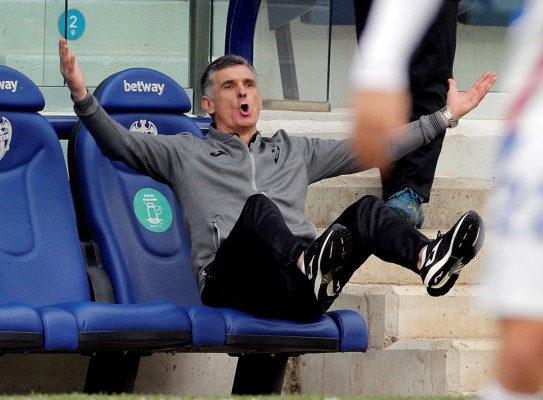 Mendilibar: 