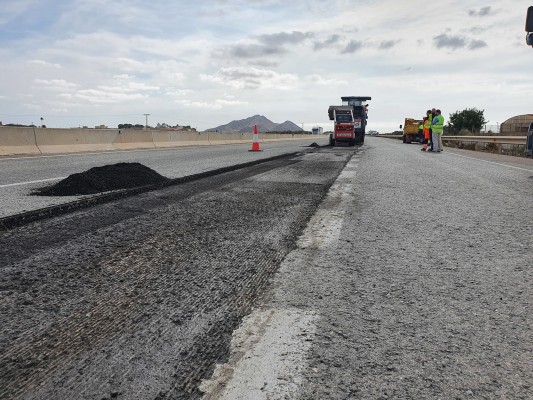 Sacan a licitación dos obras de mejora de la red viaria por un valor de 3,6 millones

