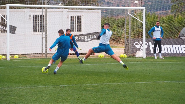 El Castellón comunica el positivo de un jugador