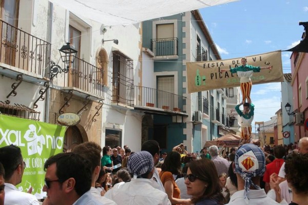 Xalónia, essència mediterrània d’interior