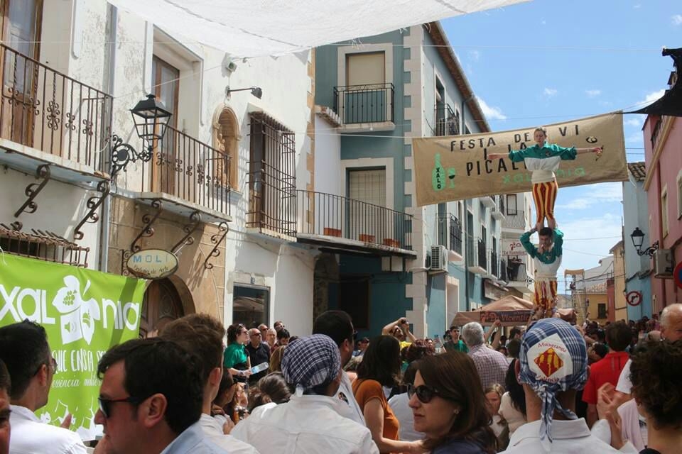 Xalónia, essència mediterrània d’interior