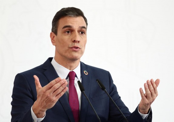 Sánchez traslada a las autonomías un mensaje de 