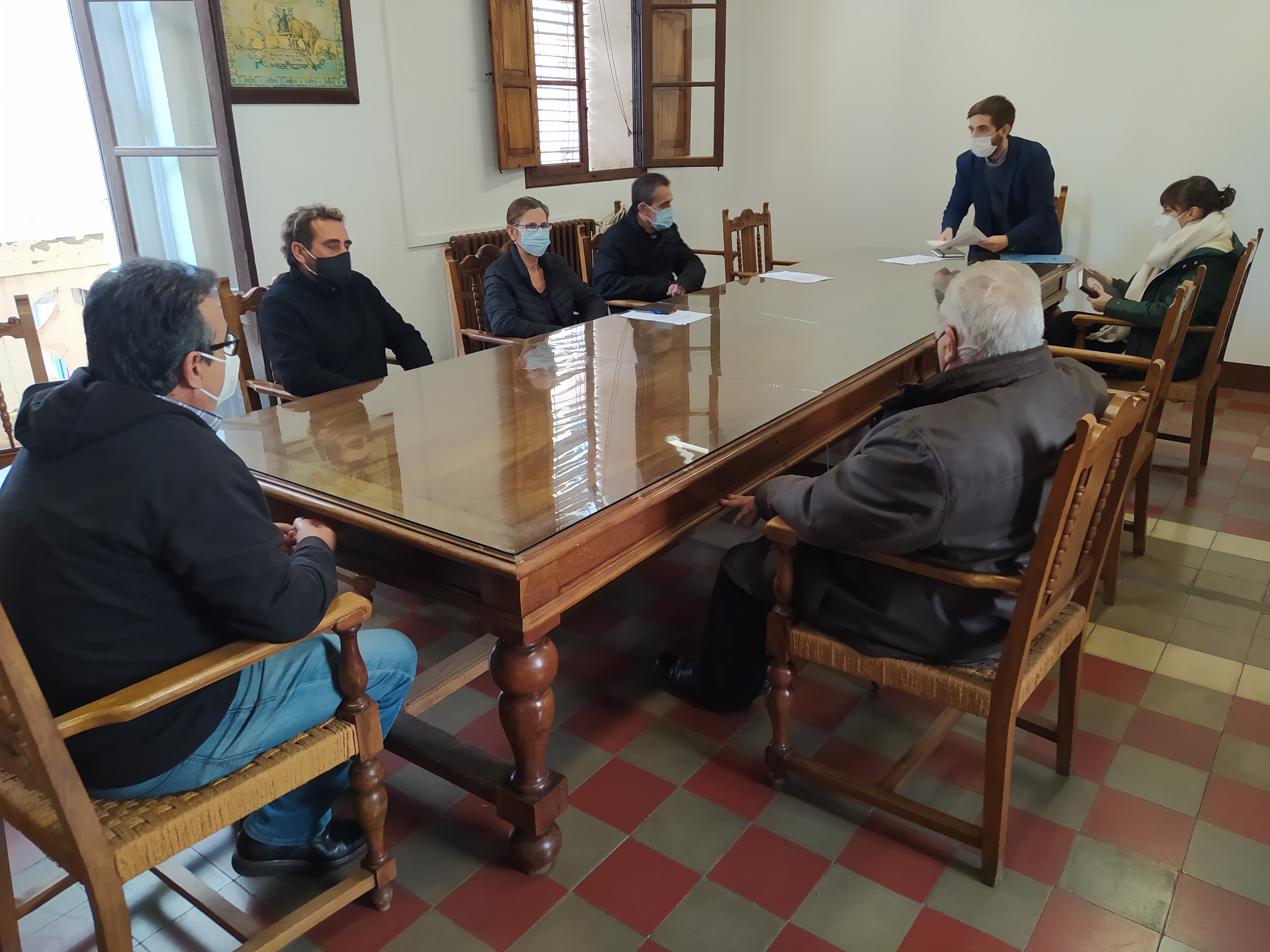 Castelló abre el plazo para que los propietarios de huertos soliciten la bonificación del IBI rústico