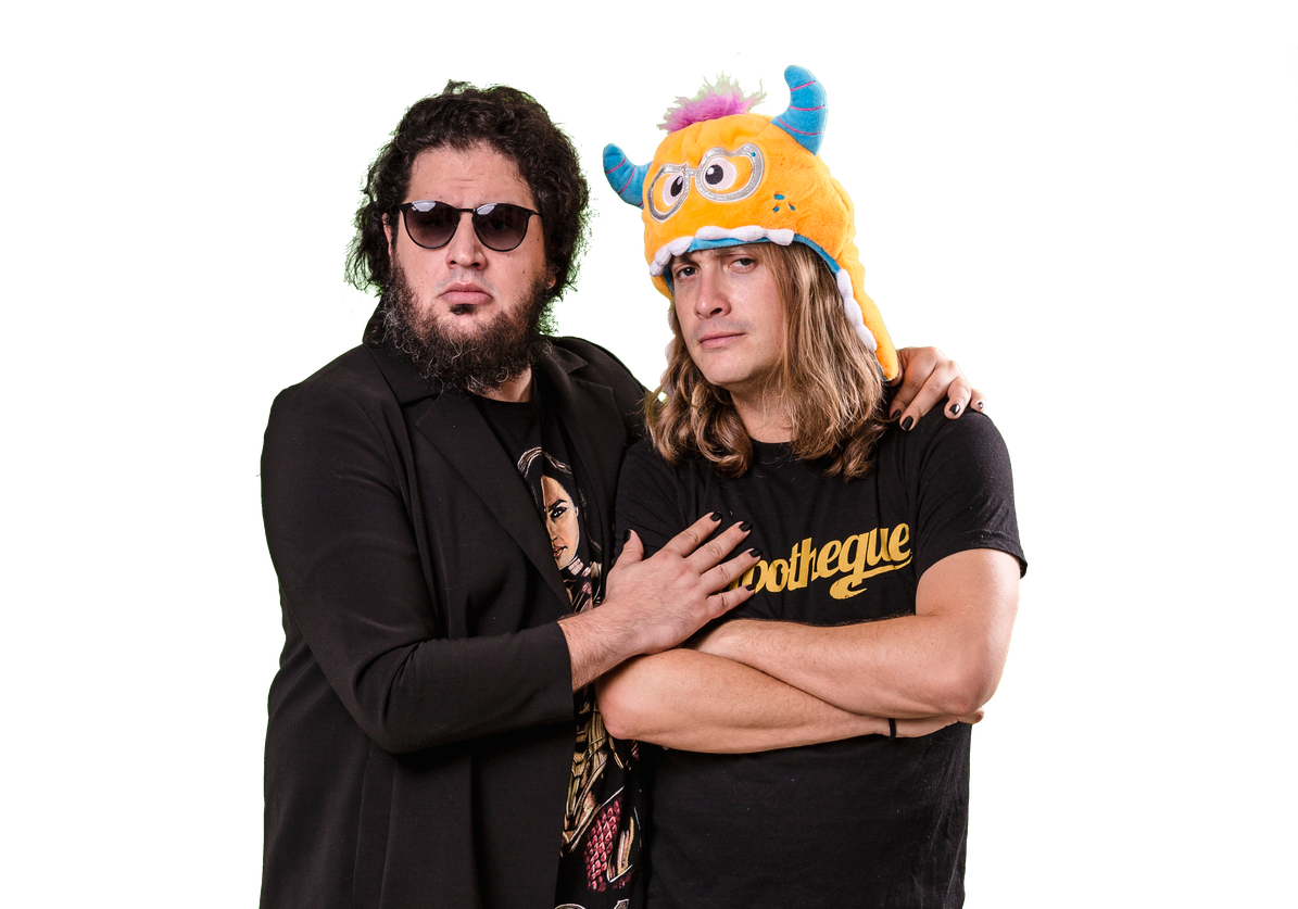  Jaime Caravaca y Grison Beatbox de 'La Resistencia' llegan al Teatre Payà de Burriana
