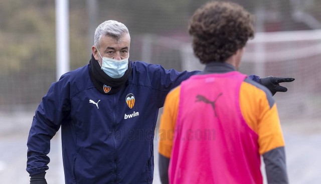 El Mestalla retoma la competición ante un eufórico Alcoyano