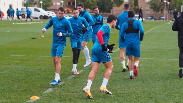 El Castellón busca romper la dinámica y dar la sorpresa ante el líder