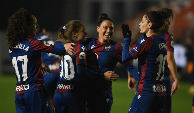 El Levante aterriza en los puestos de su objetivo Champions