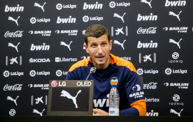 Javi Gracia: 