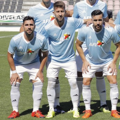El veterano delantero Jony Lomas, séptimo fichaje del Lorca Deportiva en el mercado de invierno