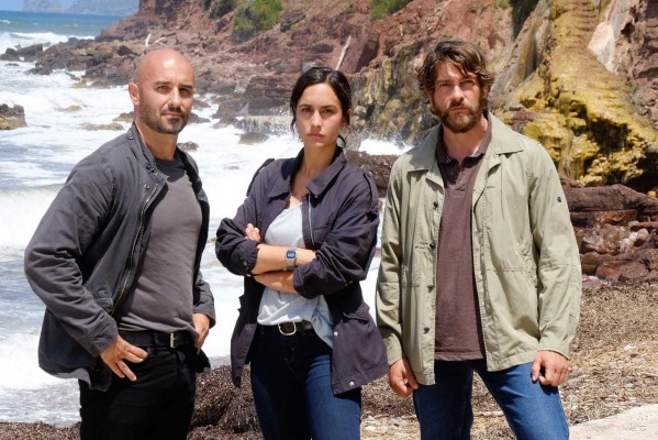 El lorquino que está detrás de las series 'La Caza' y 'Feria': año de estrenos para Agustín Martínez