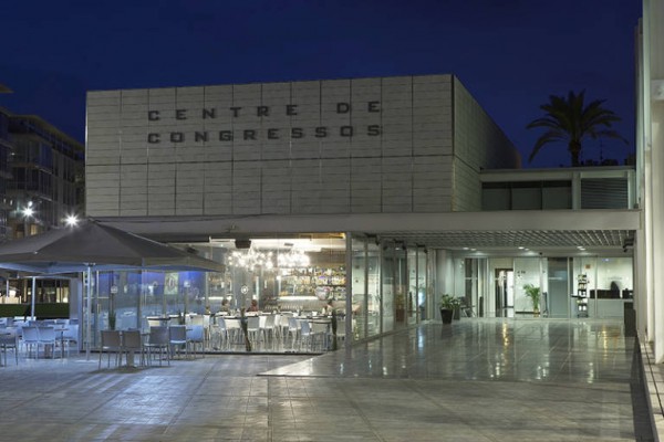 El Centro de Congresos de Elche volverá a tener cafetería tres años después: Inpares Levante