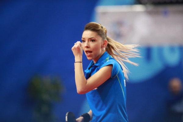 El UCAM Cartagena TM ficha a la rumana Bernardette Szocs, campeona de Europa