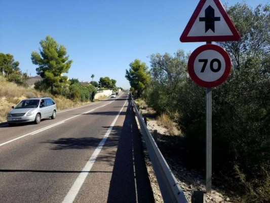 Estas son las carreteras cortadas por el cierre de Sedaví, Alfafar, Benetússer, Llocnou y Massanassa
