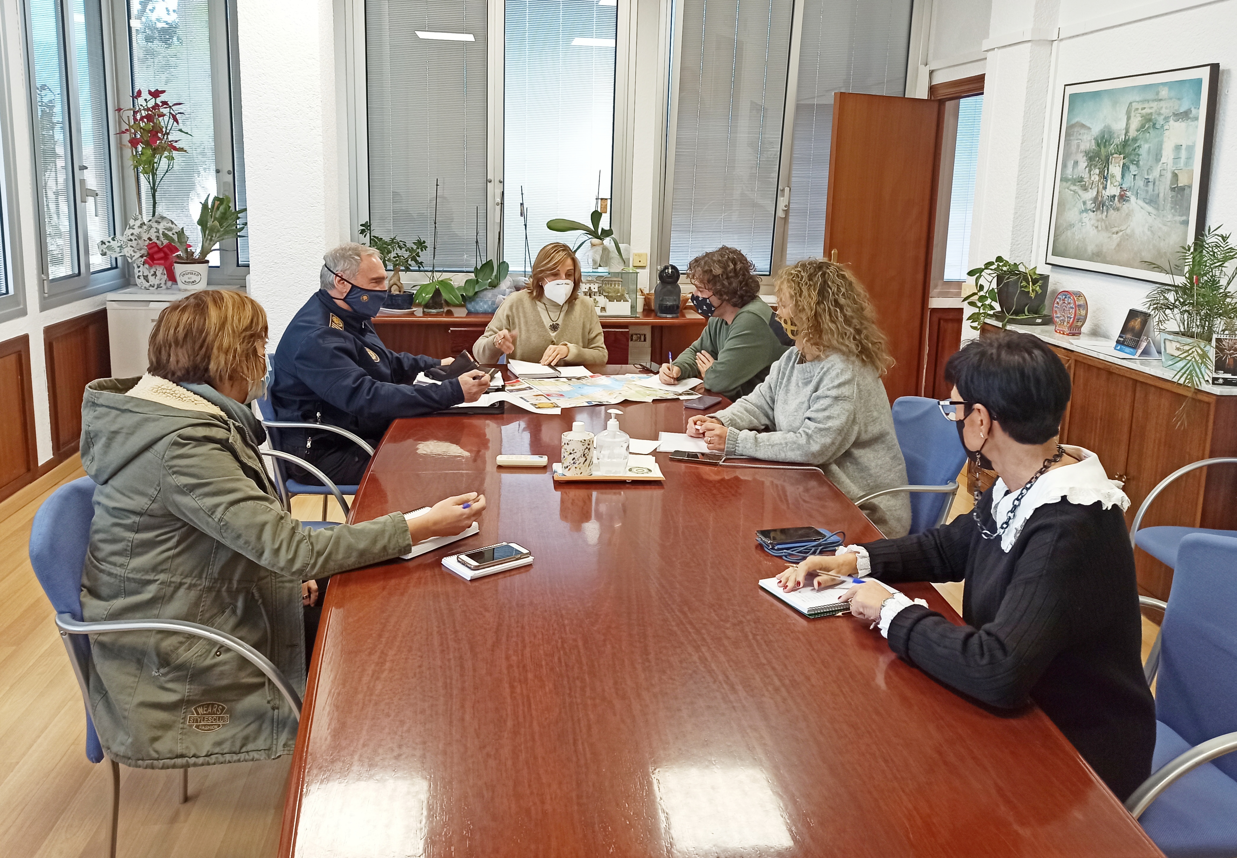 Benicàssim aplicará medidas preventivas adicionales en el uso de instalaciones municipales 