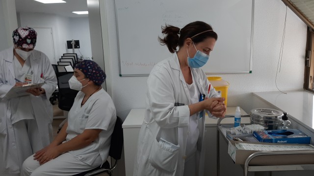 7 fallecidos por covid en Elche en tres días, cifra récord y contagios al alza; la clave, hospitales llenos